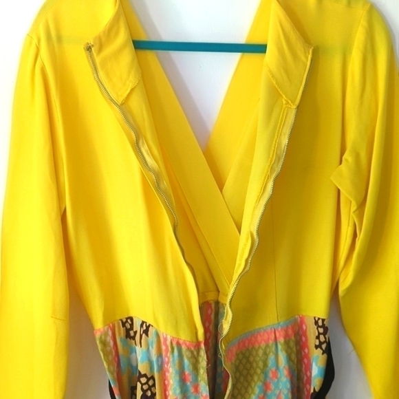 Retro Goddess Neon Maxi Sz 10/M - Picture 7 of 9